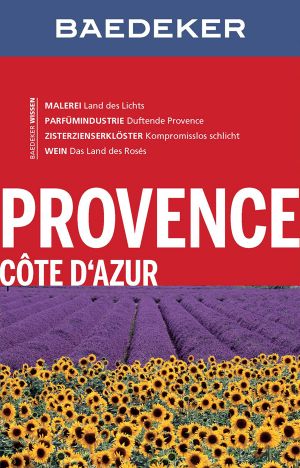 [Baedeker 01] • Provence, Cote d'Azur · 15.Auflage